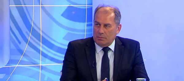 Ministar bezbednosti BiH Dragan Mektić - Sputnik Srbija