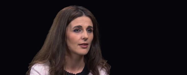 Вљора Читаку, амбасадорка тзв. Косова у САД - Sputnik Србија