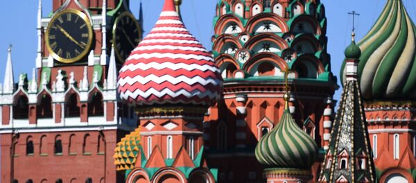 Hram Vasilija Blaženog u Kremlju, Moskva - Sputnik Srbija