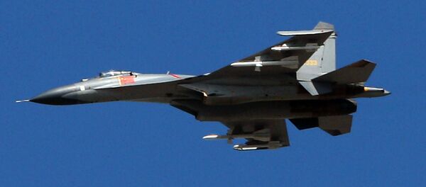 Kineski lovac Su-30 Kineski lovac Su-30 - Sputnik Srbija
