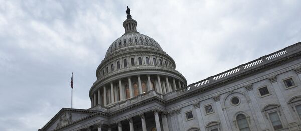 Конгресс США в Вашингтоне Конгресс США в Вашингтоне - Sputnik Србија
