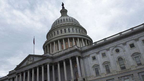 Kongres SAD u Vašingtonu - Sputnik Srbija