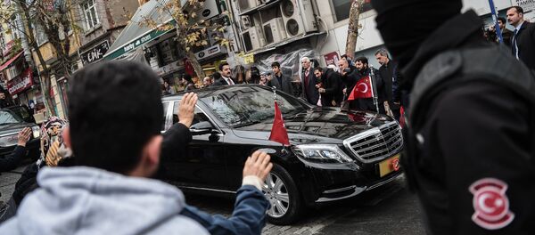 Redžep Tajip Erdogan - Sputnik Srbija