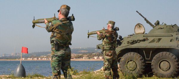 Они чувају Тартус — Једину руску војну базу на Средоземљу Они чувају Тартус — Једину руску војну базу на Средоземљу - Sputnik Србија