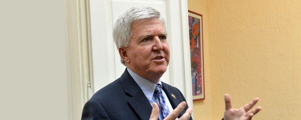 Амерички амбасадор у Београду Кајл Скот - Sputnik Србија