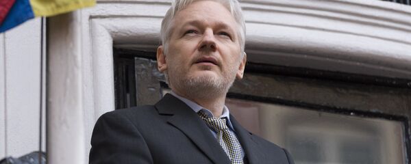 Оснивач Викиликса Џулијан Асанж - Sputnik Србија