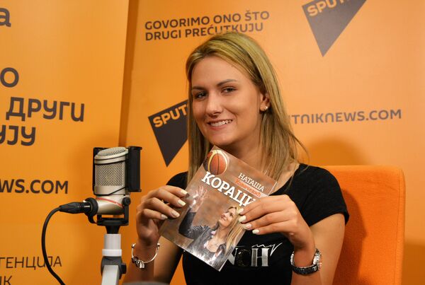 Како сам победила смрт — Наташа Ковачевић (видео) - Sputnik Србија