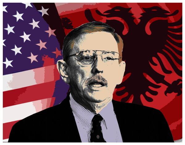 Vilijam Voker - Sputnik Srbija