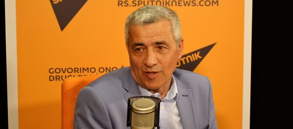 Оливер Ивановић - Sputnik Србија