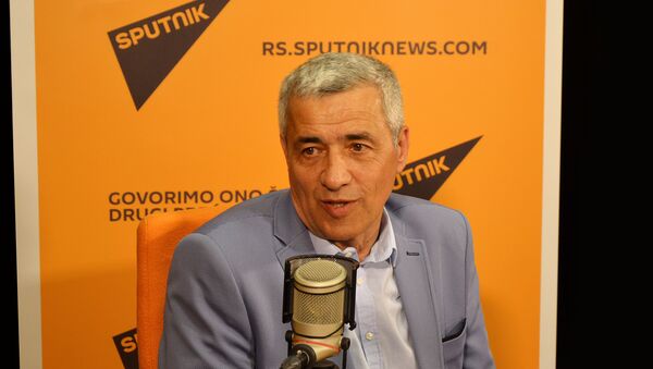 Оливер Ивановић - Sputnik Србија