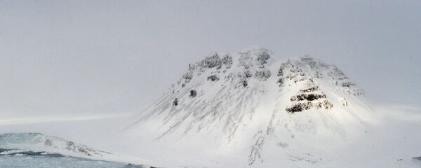 Поглед на архипелаг Земља Фрање Јосифа - Sputnik Србија