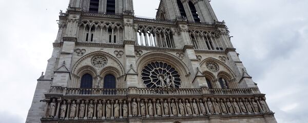 Катедрала Нотр Дам у Паризу - Sputnik Србија
