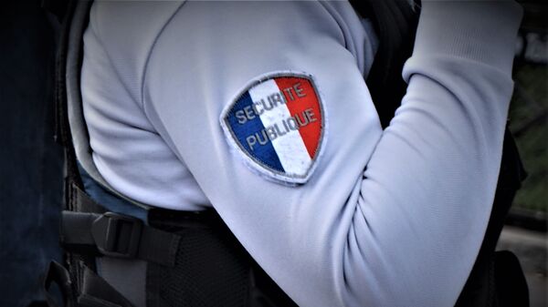 Полиција у Паризу, Служба безбедности - Sputnik Србија