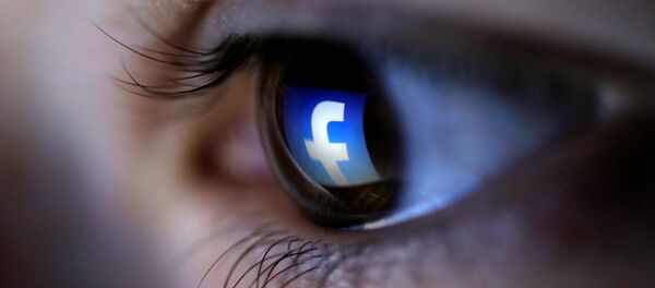 Фејсбук Фејсбук - Sputnik Србија