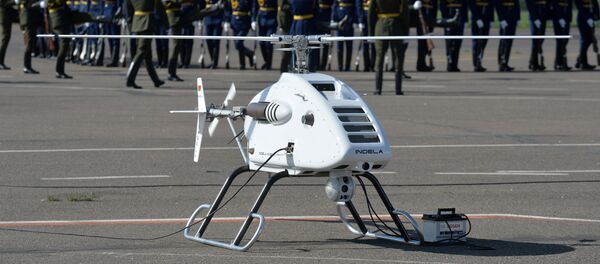 Руски дрон Руски дрон - Sputnik Србија