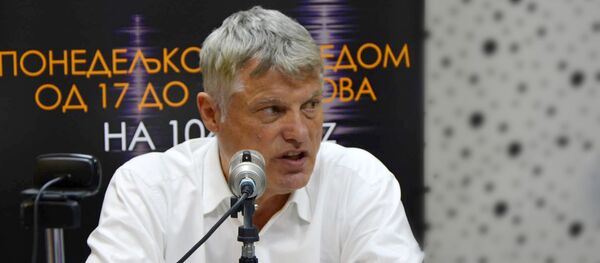 Мирослав Лазански - Sputnik Србија