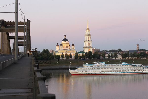 Запловите Волгом: Тура по најдужој европској реци - Sputnik Србија