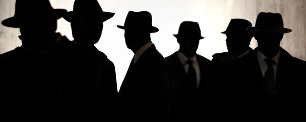 Tajni agenti - ilustracija Tajni agenti - ilustracija - Sputnik Srbija