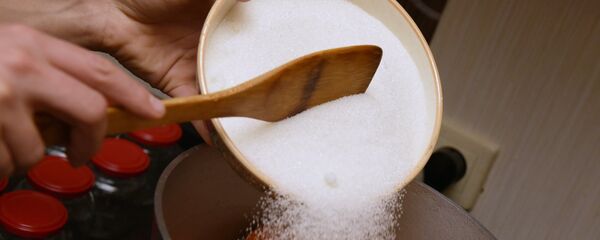 Спремање слатког од мандарина Спремање слатког од мандарина - Sputnik Србија