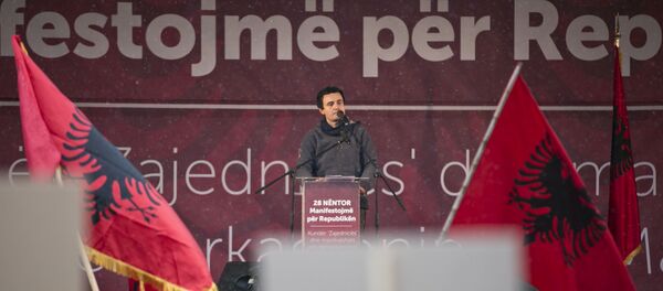 Aljbin Kurti Aljbin Kurti - Sputnik Srbija