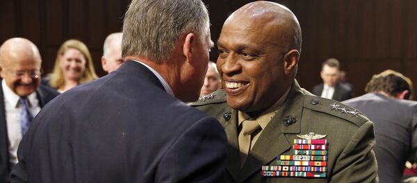 Винсент Стјуарт - Sputnik Србија