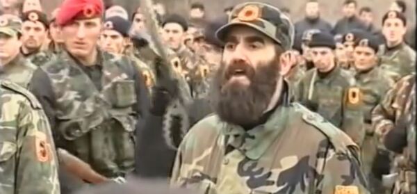 Ридван Ћазими Ридван Ћазими - Sputnik Србија