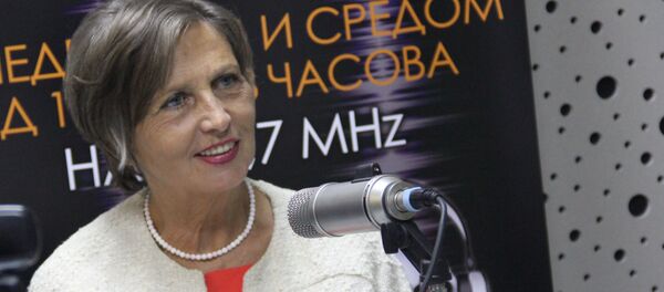 Ljubinka Milinčić - Sputnik Srbija