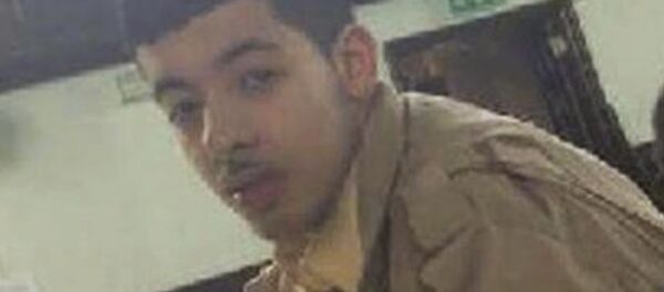 Salman Abedi - Sputnik Srbija