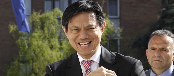 Hojt Brajan Ji - Sputnik Srbija