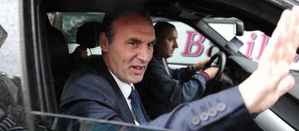 Фатмир Љимај - Sputnik Србија