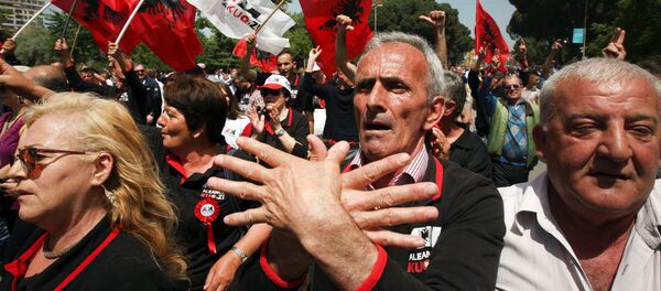 Albanci - Sputnik Srbija