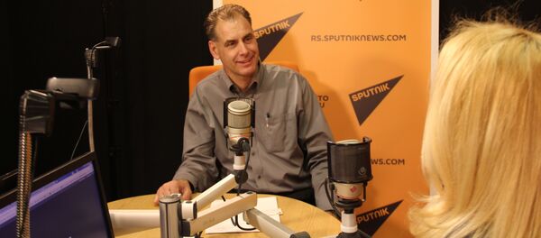 Jovan Bosnić - Sputnik Srbija