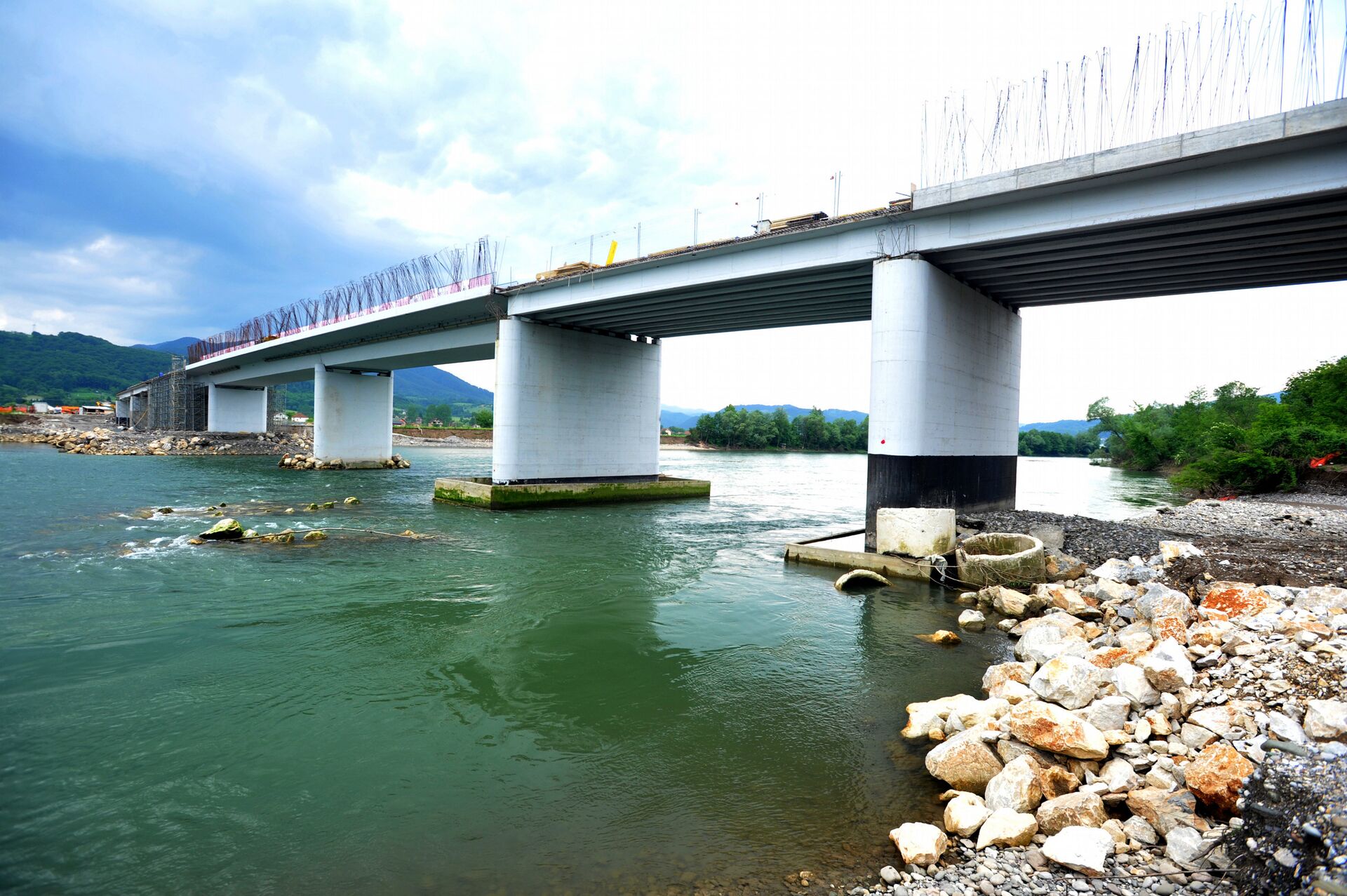 Most Bratoljub - Sputnik Srbija, 1920, 24.10.2021