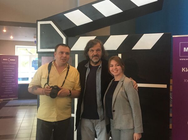 У оквиру манифестације биће приказан Кустуричин филм „На млечном путу” У оквиру манифестације биће приказан Кустуричин филм „На млечном путу” - Sputnik Србија