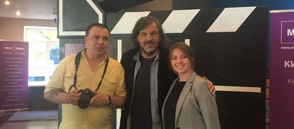 U okviru manifestacije biće prikazan Kusturičin film „Na mlečnom putu” - Sputnik Srbija