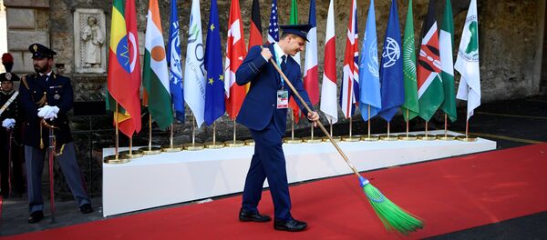 Припреме за самит Г7 - Sputnik Србија