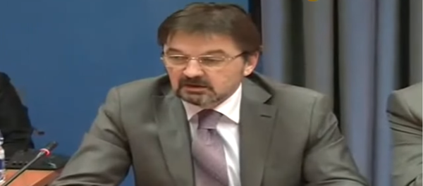 Миодраг Мишко Вуковић, функционер ДПС-а - Sputnik Србија