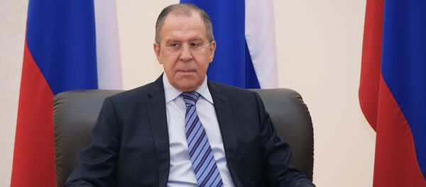 Ministar spoljnih poslova Rusije Sergej Lavrov Ministar spoljnih poslova Rusije Sergej Lavrov - Sputnik Srbija