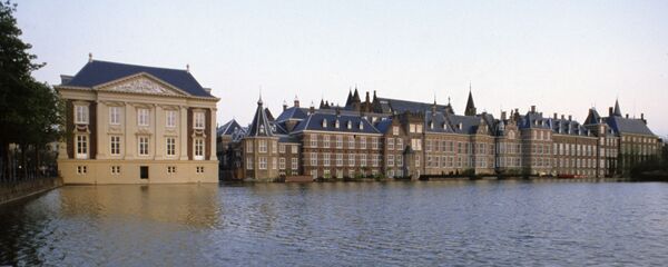 Зграда парламента Холандије - Sputnik Србија