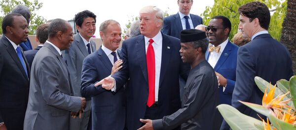 Самит Г7 у Италији Самит Г7 у Италији - Sputnik Србија