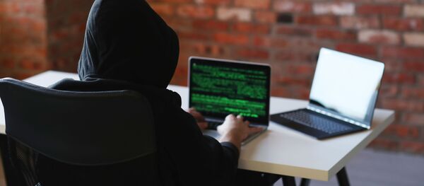 Хакер Хакер - Sputnik Србија