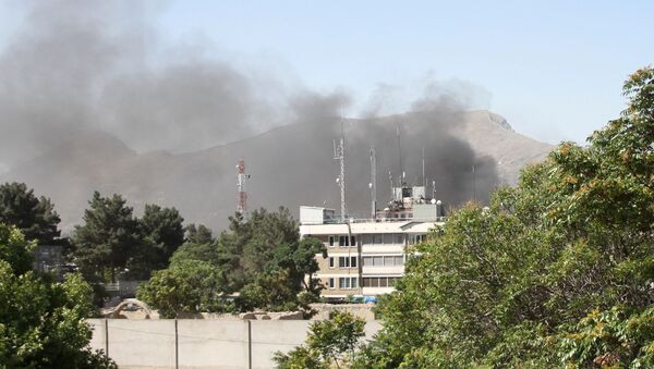 Eksplozija u Kabulu - Sputnik Srbija
