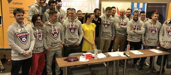 Арт фудбал Арт фудбал - Sputnik Србија