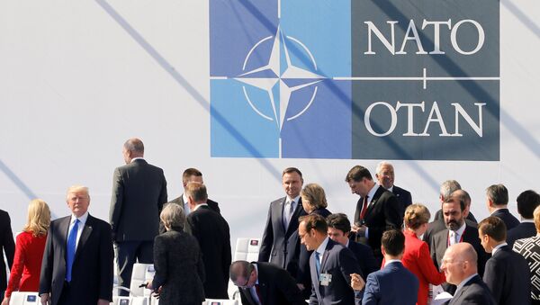 NATO samit u Briselu - Sputnik Srbija