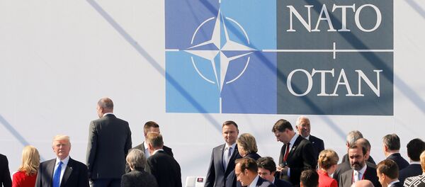 NATO samit u Briselu - Sputnik Srbija