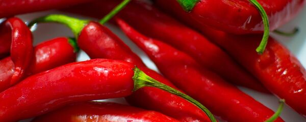 Љута паприка - Sputnik Србија