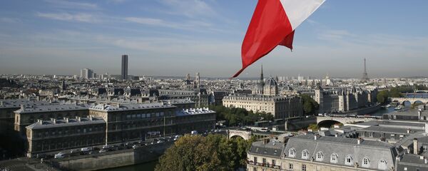 Pogled na Pariz Pogled na Pariz - Sputnik Srbija