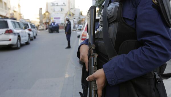 Policija Saudijske Arabije - Sputnik Srbija