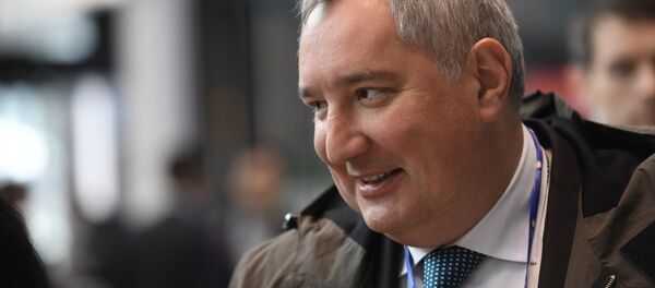 Вице-премијер Русије Дмитриј Рогозин - Sputnik Србија