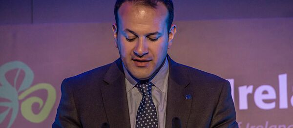 Лео Вардкар, Ирска Лео Вардкар, Ирска - Sputnik Србија